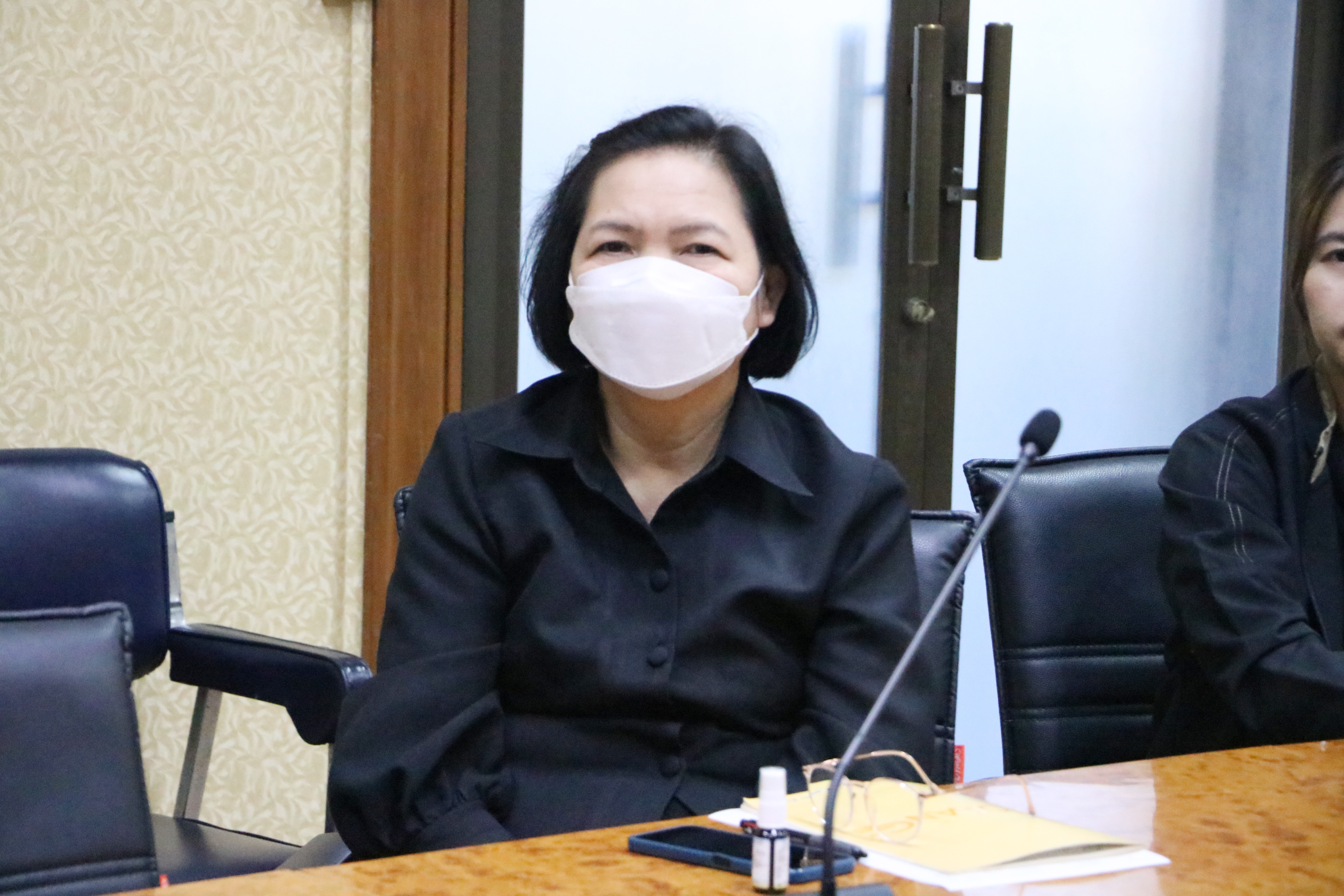 title - ส.ป.ก. ประชุมติดตามการฝึกอาชีพของนักศึกษาภายใต้ความร่วมมือโครงการผลิตและพัฒนากำลังคนคุณภาพสูงเพื่อรองรับอัตราที่ขาดแคลนตามความต้องการของส่วนราชการ (สาขาวิชาเทคนิควิศวกรรมสำรวจ)